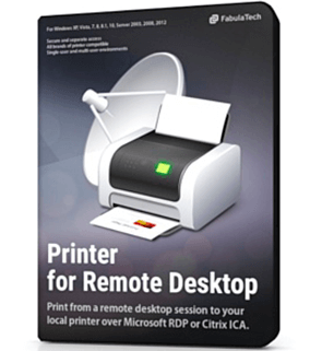 FabulaTech Printer for Remote Desktop картинка №26783