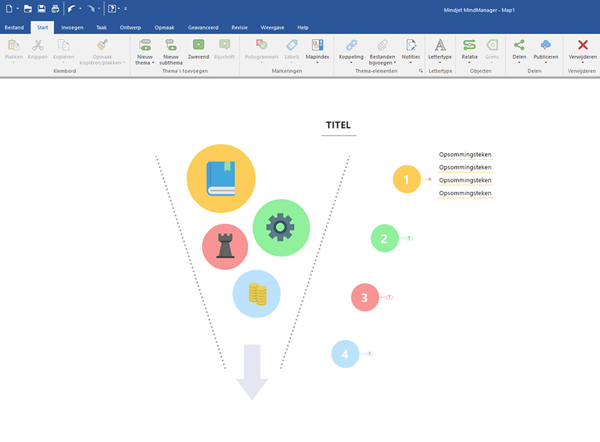 MindManager Enterprise картинка №23810