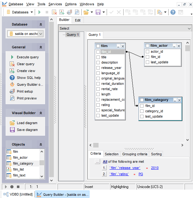 EMS SQL Manager for MySQL картинка №23345