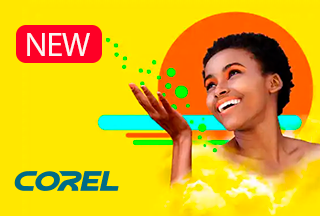 Новий Corel PaintShop Pro 2022 вже в продажу!