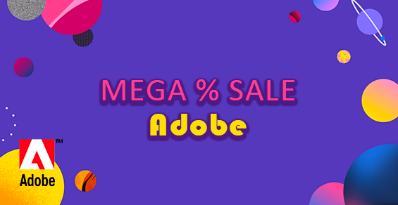 Adobe Creative Cloud Pro со скидкой 30%