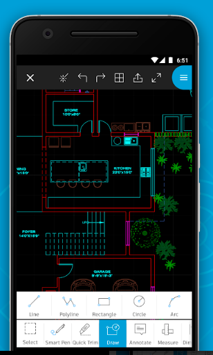 Autodesk AutoCAD Web картинка №24851