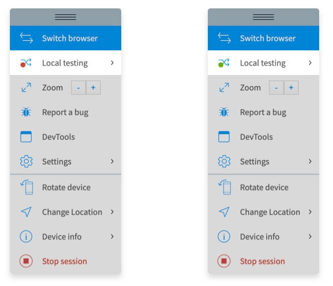 BrowserStack App Live for Individuals картинка №27251