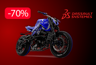 Модулі та підтримка SolidWorks зі знижкою до 50%!