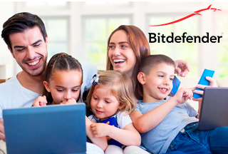 Вийшла нова версія Bitdefender Family Pack 2020!