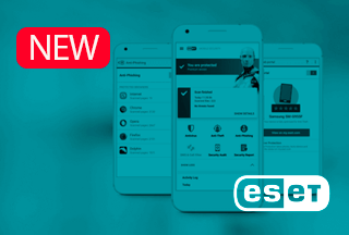 Доступна нова версія ESET Mobile Security!