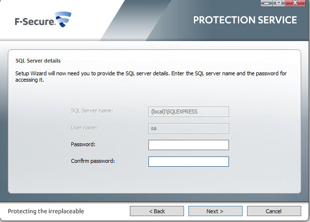 F-Secure Email and Server Security Premium картинка №22604