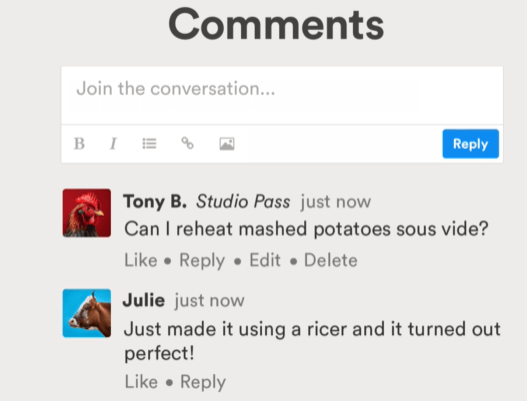 ChefSteps Studio Pass картинка №32683