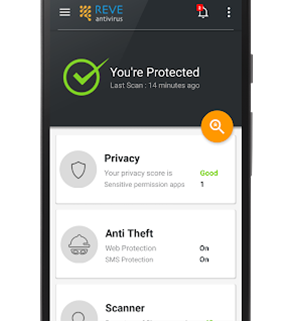 REVE Mobile Security картинка №22576