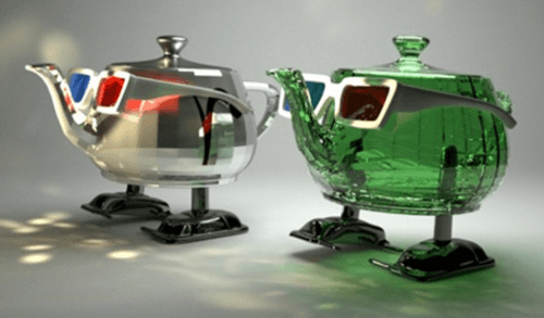 Pixar RenderMan картинка №32298