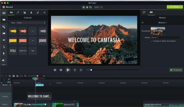 Techsmith Camtasia/Snagit Bundle картинка №24661