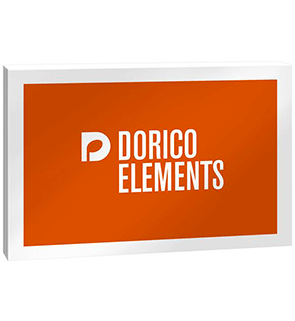 Steinberg Dorico Elements картинка №28761
