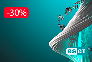 Знижка до 30% на ESET PROTECT Advanced!