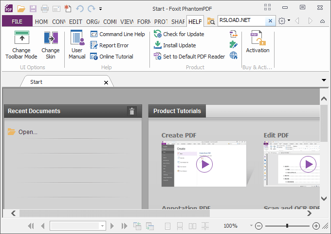 Foxit PDF Editor Pro картинка №25157