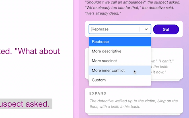 Sudowrite картинка №32412