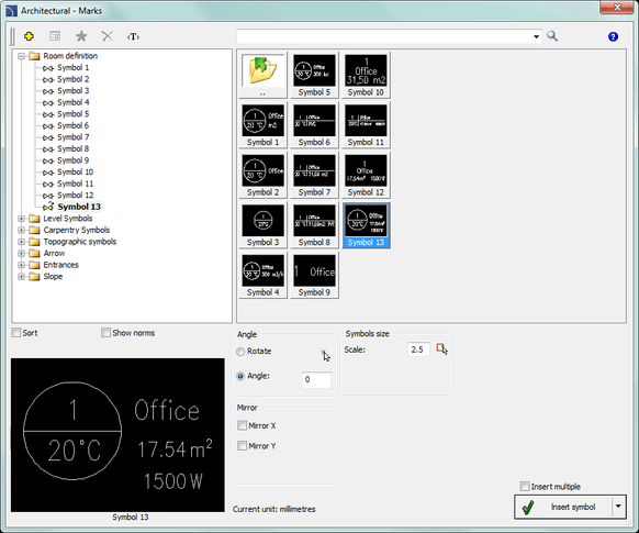 CADprofi CP-Symbols Suite картинка №24888