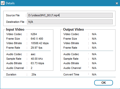 ACDSee Video Converter картинка №24371