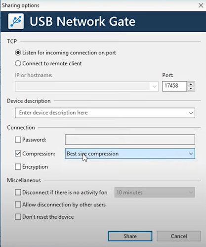 Eltima USB Network Gate картинка №27840