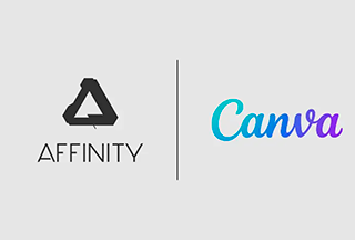Canva придбала пакет рішень для дизайнерів Affinity