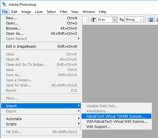 FabulaTech Scanner for Remote Desktop картинка №26765