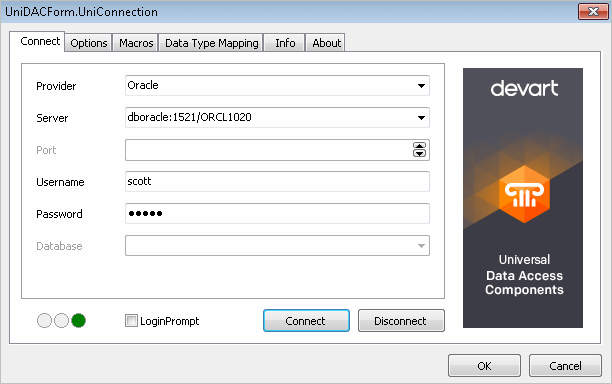 Devart Universal Data Access Components (UniDAC) картинка №24038