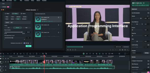 SOUNDRAW Creator картинка №32408