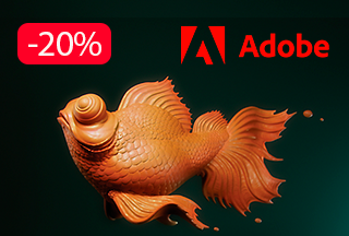 Знижка 20% на Substance 3D Collection