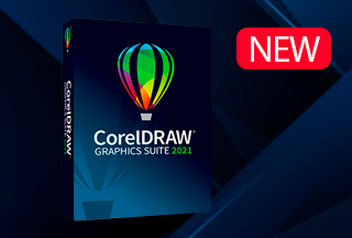 Нова версія CorelDRAW Graphics Suite 2021 вже в продажу!