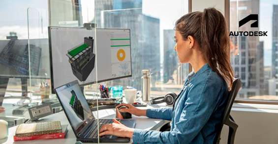 Весенние скидки на Autodesk!