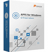 APFS for Windows by Paragon Software картинка №25103