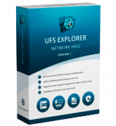 SysDev Labs UFS Explorer Network RAID картинка №25451