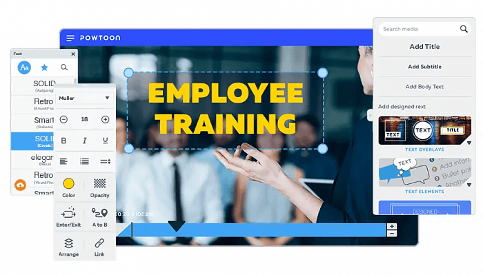 Powtoon Business картинка №31235