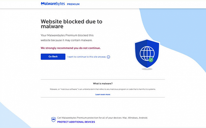 Malwarebytes Privacy VPN картинка №22824