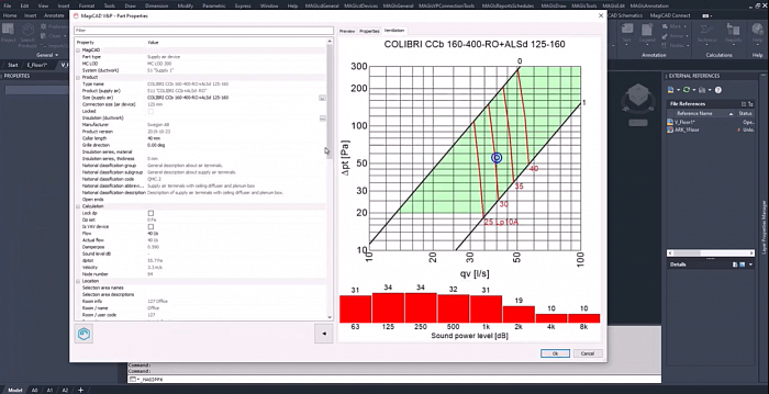 MagiCAD for AutoCAD картинка №28900