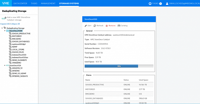 Micro Focus VM Explorer картинка №26726