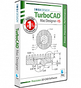 IMSI Design TurboCAD Mac Designer картинка №30473