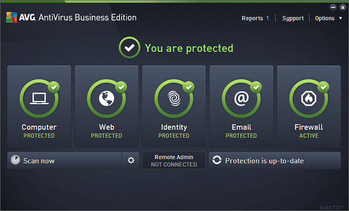 AVG AntiVirus Business Edition картинка №22464