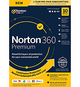 Norton 360 Premium картинка №28084