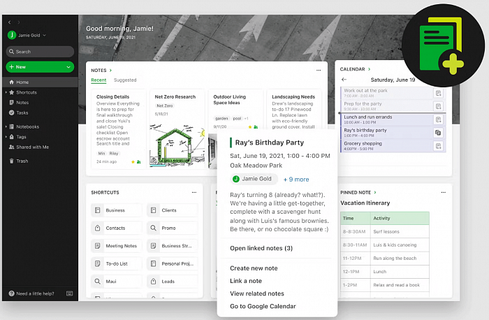 Evernote Personal картинка №29410