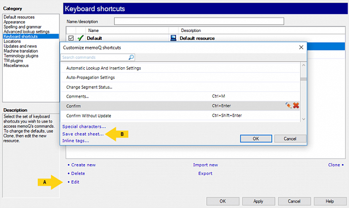 memoQ Translator Starter картинка №30994