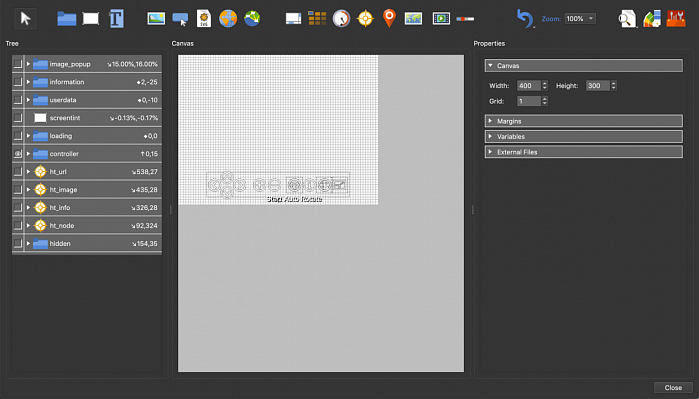 Garden Gnome Pano2VR light картинка №28069