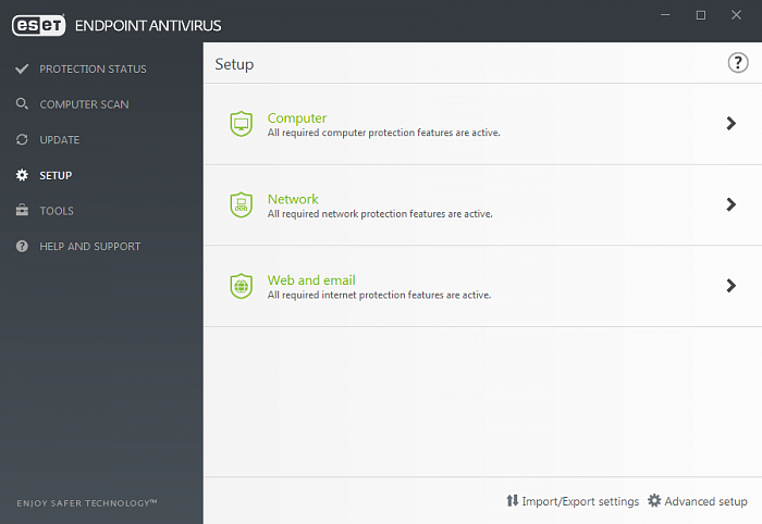 ESET Endpoint Antivirus картинка №22646