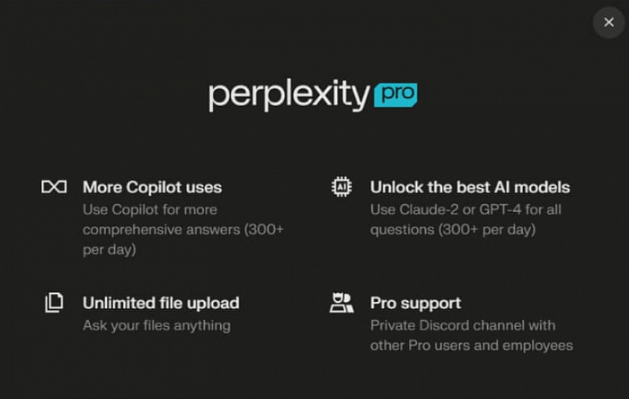 Perplexity Pro картинка №30602