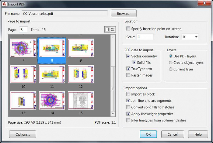 Autodesk AutoCAD LT for Mac картинка №24759