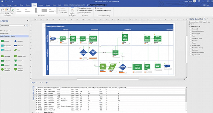 Microsoft Visio LTSC Professional 2021 картинка №26988