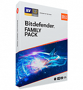 Bitdefender Family Pack картинка №22395