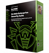 Dr.Web Desktop Security Suite - Комплексний захист картинка №22499