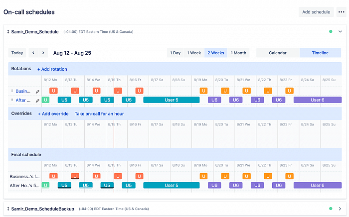 Atlassian Opsgenie Essentials картинка №26261