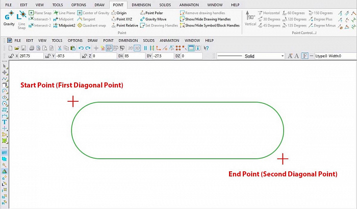 IMSI Design DesignCAD 2D картинка №26466