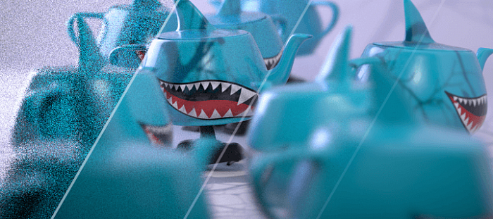 Pixar RenderMan картинка №32297